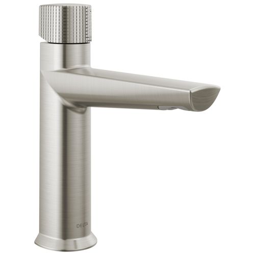 Main product image of Galeon 1 Handle Bathroom Faucet (Lumicoat Stainless), 573-SS-PR-LPU-DST