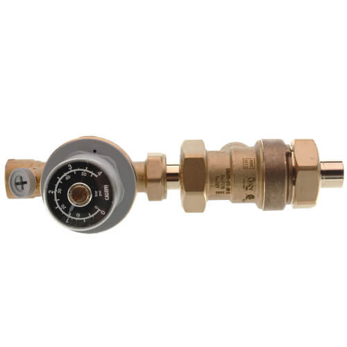 Main product image of 1/2" 573 Backflow Preventer and AutoFill Combination (Sweat x NPT)