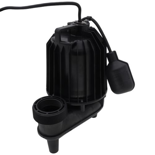 Main product image of SEL50 1/2 HP Thermoplastic Sewage Pump