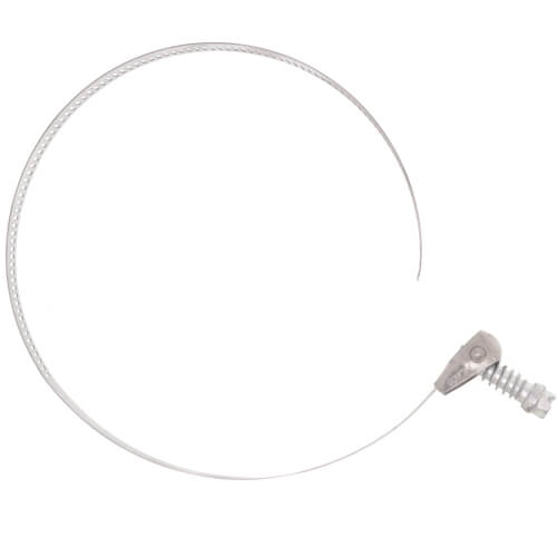 Main product image of 5" Diameter Snap-Lock Stainless Steel Band