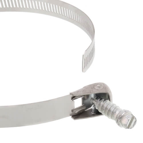 Main product image of 5" Diameter Snap-Lock Stainless Steel Band
