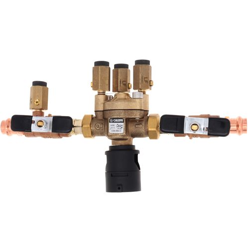 Main product image of 1/2" Press 574 Brass RPZ Backflow Preventer (Low Lead)
