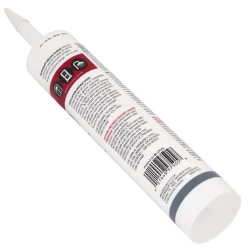 Main product image of 10.3 oz. General-Purpose Silicone Sealant (White)