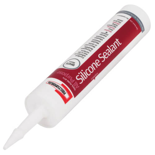 Main product image of 10.3 oz. General-Purpose Silicone Sealant (White)