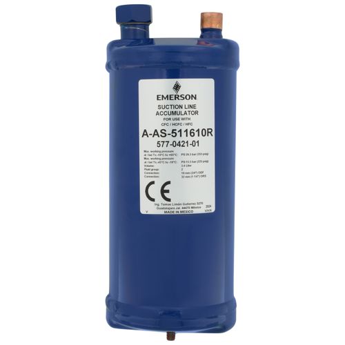 Main product image of Suction Accumulator Replacement