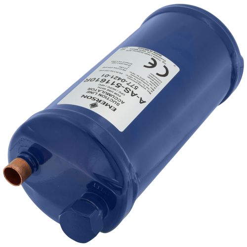 Main product image of Suction Accumulator Replacement
