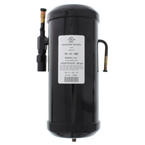 Main product image of Liquid Receiver Tank Assembly