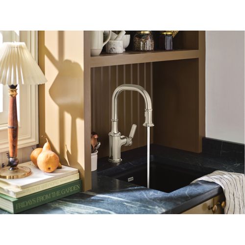 Main product image of Smyth One-handle Pulldown Bar Faucet (Polished Nickel), 5770NL