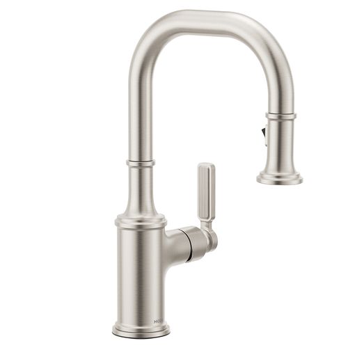 Main product image of Smyth One-handle Pulldown Bar Faucet (Spot Resist Stainless), 5770SRS
