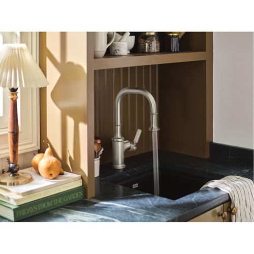 Main product image of Smyth One-handle Pulldown Bar Faucet (Spot Resist Stainless), 5770SRS