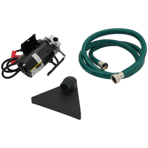 Main product image of PC2 120V Chrome Plated Bronze Transfer Non-Submersible Pump