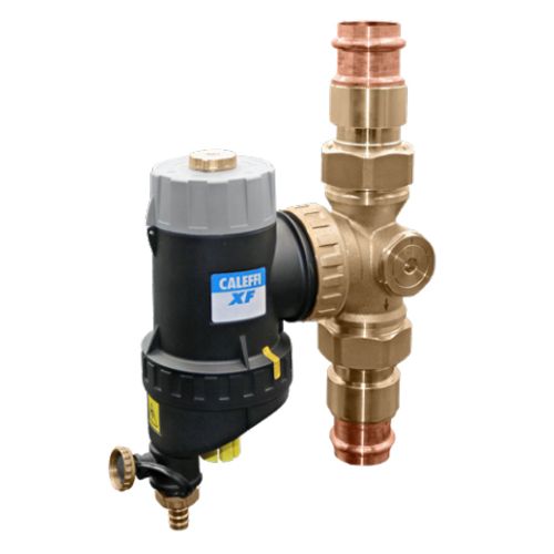 Main product image of 1" NPT Magnetic Dirt Separator