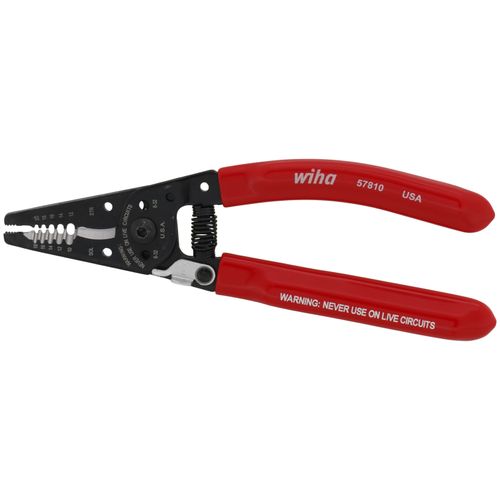 Main product image of 7-1/4" Wire Stripper Pliers