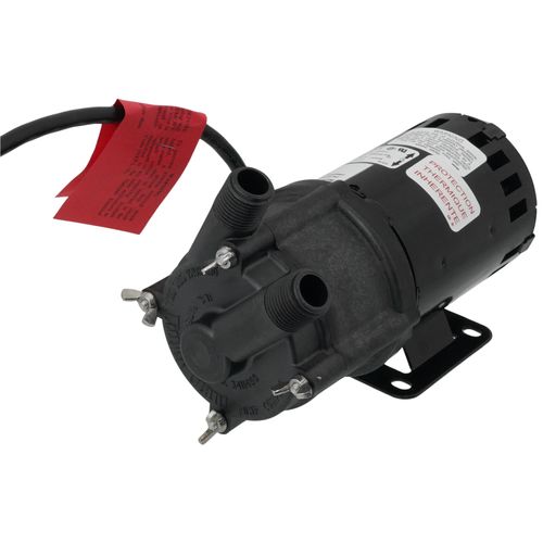 Main product image of 3-MD-MT-HC, Magnetic Drive Pump for Strong Acids, 1/25 HP (115V)