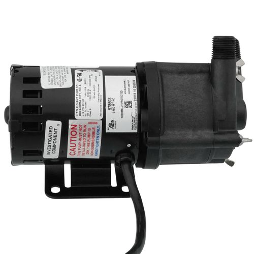Main product image of 3-MD-MT-HC, Magnetic Drive Pump for Strong Acids, 1/25 HP (115V)