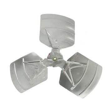 24" 3-Blade CW Fan w/ 1/2" Bore, 57C81