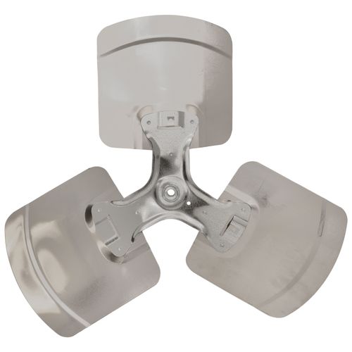 24" 3-Blade CW Fan w/ 1/2" Bore - Thumbnail 3
