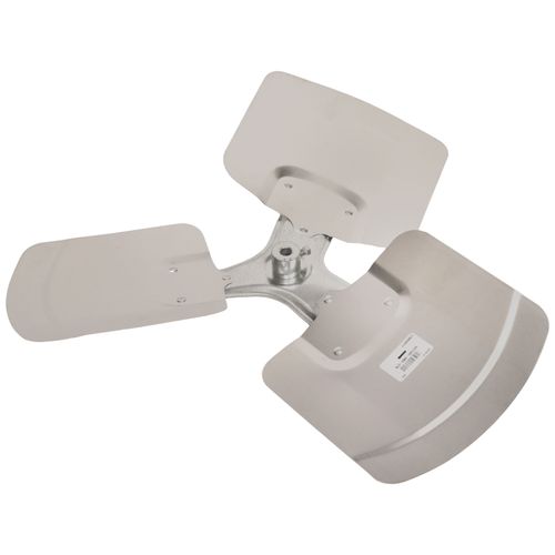 24" 3-Blade CW Fan w/ 1/2" Bore - Thumbnail 2