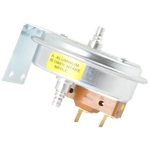Main product image of .27 WC Pressure Switch, 57J01