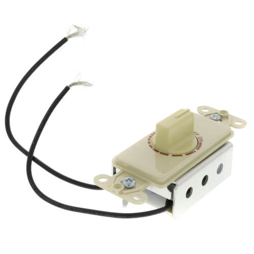 57V Broan 57V Electronic Variable Speed Control Switch (Ivory)