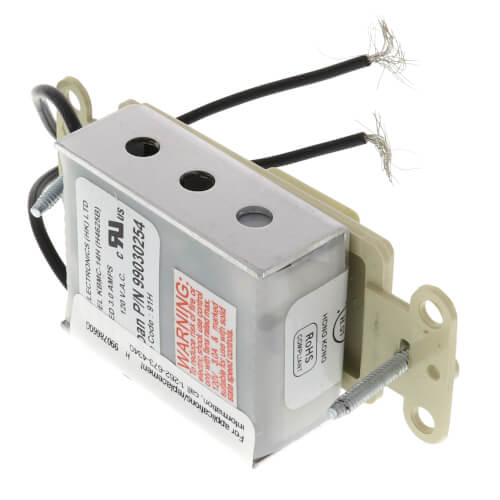 57V Broan 57V Electronic Variable Speed Control Switch (Ivory)