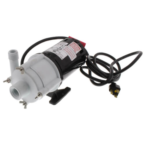 Main product image of 2-MD, Magnetic Drive Pump for Mildly Corrosive Materials, 1/30 HP (115V)