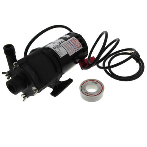 Main product image of 2-MD-HC, Magnetic Drive Pump for Strong Acids, 1/30 HP (115V)