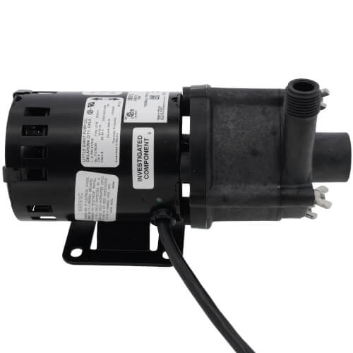 Main product image of 2-MD-HC, Magnetic Drive Pump for Highly Corrosive Materials, 1/30 HP (230V)