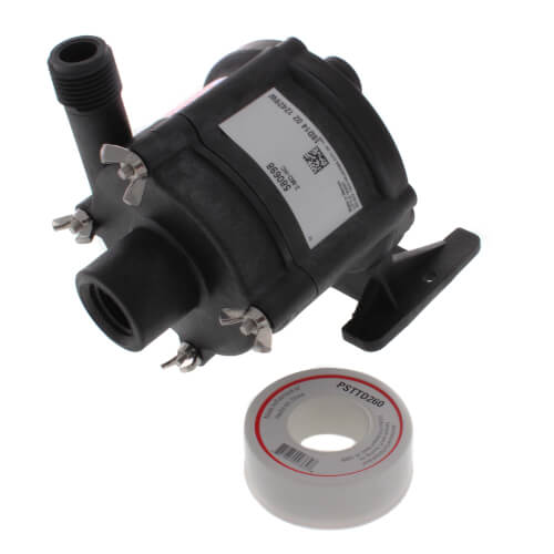 Main product image of 2-MD-HC Magnetic Drive Pump for Strong Acids w/ Pump Head Less Motor, 1/30 HP