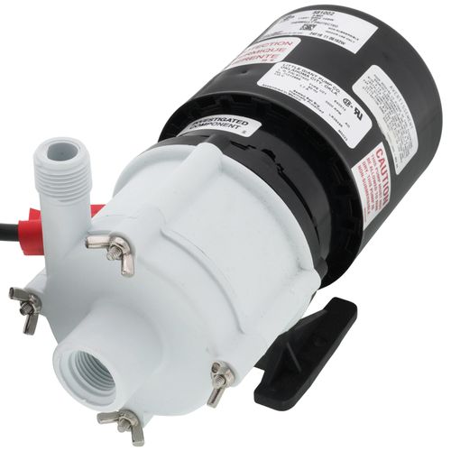 Main product image of 3-MD, Magnetic Drive Pump for Mildly Corrosive Materials, 1/20 HP (115V)