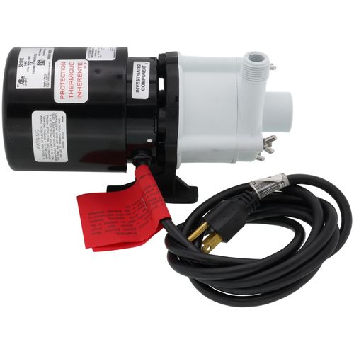 Main product image of 3-MD, Magnetic Drive Pump for Mildly Corrosive Materials, 1/20 HP (115V)