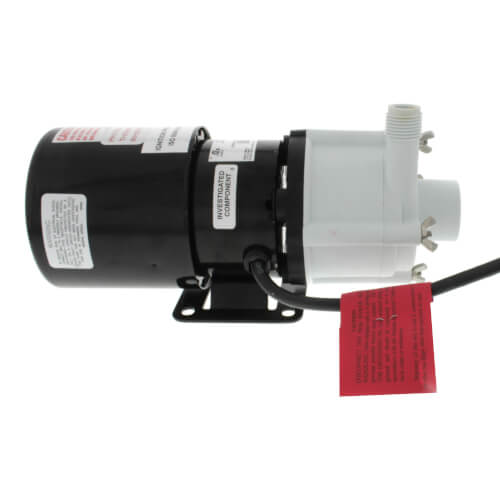 Main product image of 3-MD-SC, Magnetic Drive Pump for Semi-Corrosive Materials, 1/12 HP (115V)