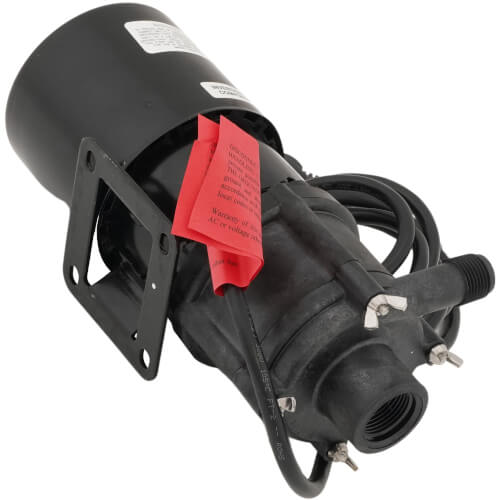 Main product image of 3-MD-HC, Magnetic Drive Pump for Strong Acids, 1/12 HP (115V)