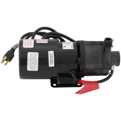 Main product image of 3-MD-HC, Magnetic Drive Pump for Strong Acids, 1/12 HP (115V)