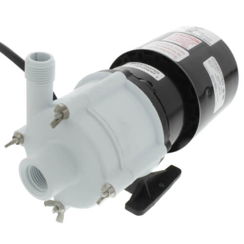 Main product image of 4-MD, Magnetic Drive Pump for Mildly Corrosive Materials, 1/12 HP (115V)