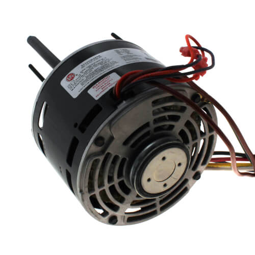 Main product image of 5.6" OAO PSC Direct Drive Fan & Blower Motor, 48Y (115V, 1/6 HP, 1075 RPM)