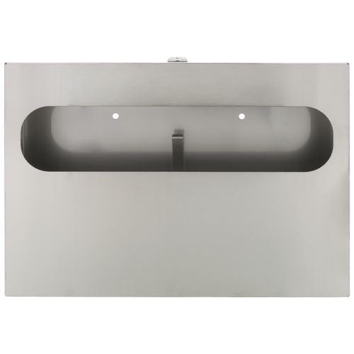 Main product image of High Capacity Surface-Mounted Seat-Cover Dispenser (Satin)