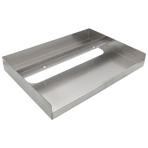 Main product image of Low Capacity Surface-Mounted Seat-Cover Dispenser (Satin)