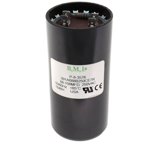 88-108mfd 240v Start Capacitor, 58326