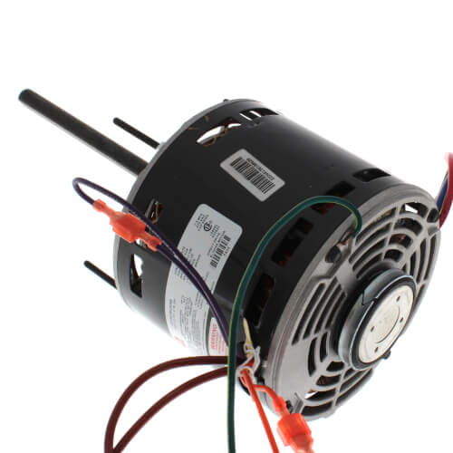 Main product image of 5.6" OAO PSC Direct Drive Fan & Blower Motor, 48Y (115V, 1/3 HP, 1075 RPM)