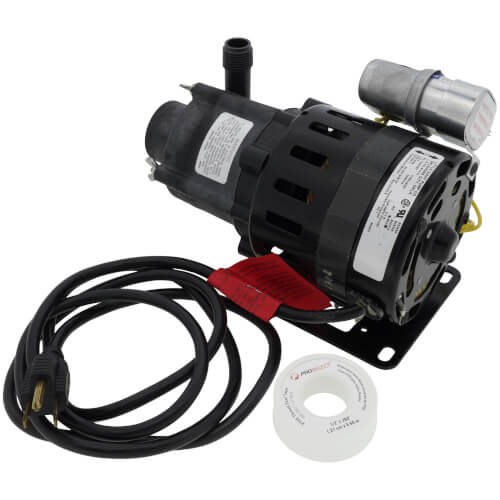 Main product image of 5-MD-HC, Magnetic Drive Pump for Strong Acids, 1/8 HP (115V)