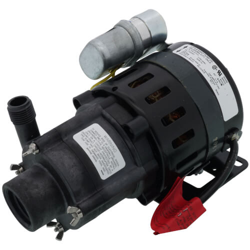 Main product image of 5-MD-HC, Magnetic Drive Pump for Strong Acids, 1/8 HP (115V)