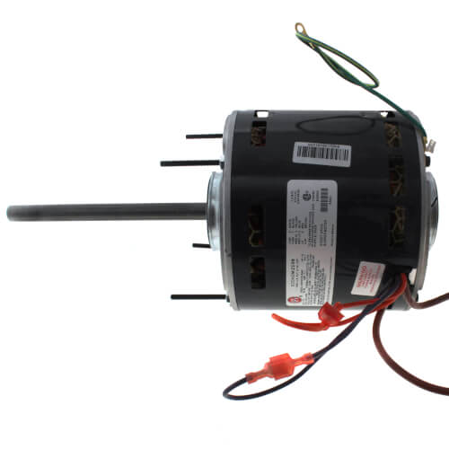 Main product image of 5.6" OAO PSC Direct Drive Fan & Blower Motor, 48YZ (115V, 1/2 HP, 1075 RPM)