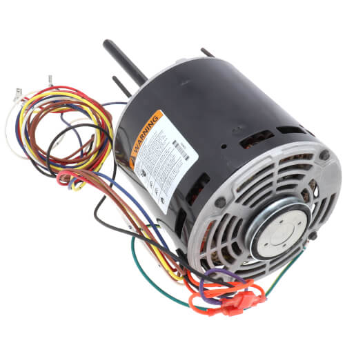 Main product image of 5.6" OAO PSC Direct Drive Fan & Blower Motor, 48Y (208-230V, 3/4 HP, 1075 RPM)