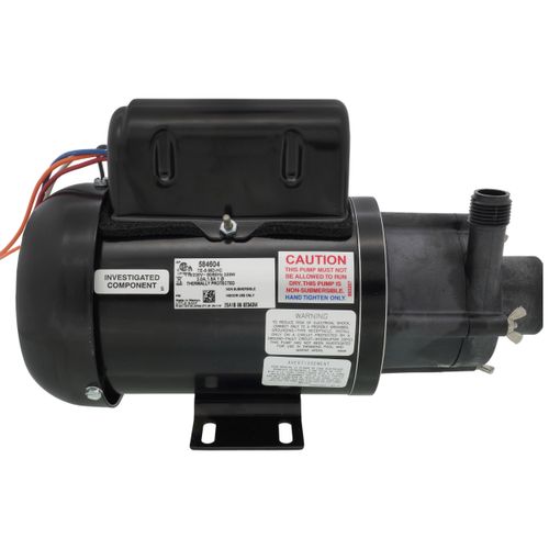 Main product image of TE-5-MD-HC, Magnetic Drive Pump for Strong Acids, 1/8 HP (115/230V)