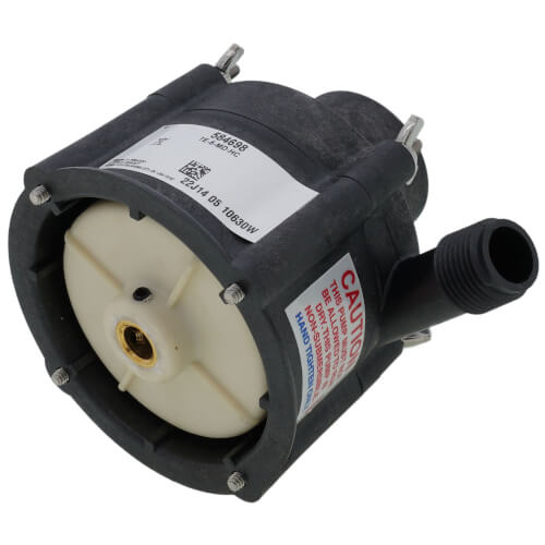 Main product image of TE-5-MD-HC, Pump Head Less Motor
