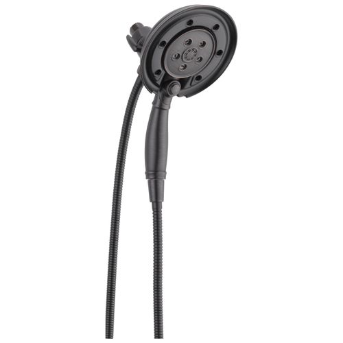 Main product image of H2okinetic In2ition 4-Setting Round 2-in-1 Shower (Venetian Bronze), 58471-RB-PK