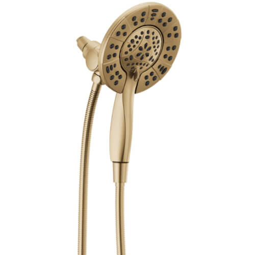 Main product image of In2ition HSSH 2-in-1 Shower Head 1.75 GPM 4-Spray Pattern (Champagne Bronze), 58499-CZ
