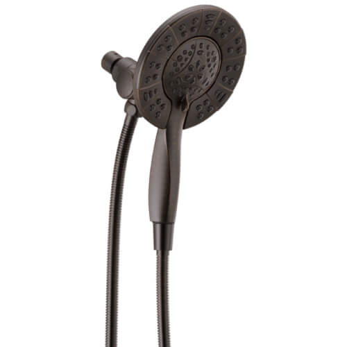Main product image of In2ition HSSH 2-in-1 Shower Head 1.75 GPM 4-Spray Pattern (Venetian Bronze), 58499-RB