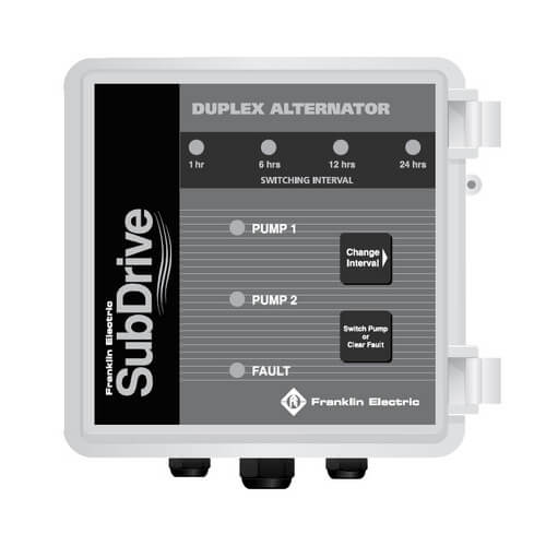 Main product image of SubDrive Duplex Alternator